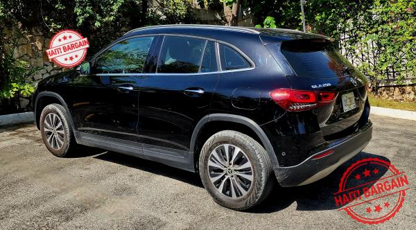 2021 MERCEDES GLA250 4MATIC