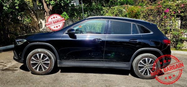 2021 MERCEDES GLA250 4MATIC