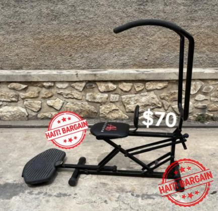 EXERCISE EQUIPMENTS