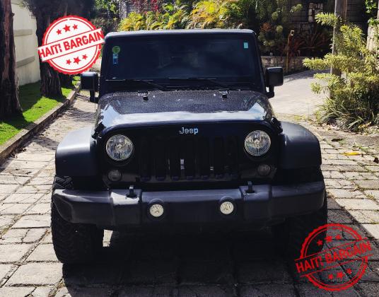 2015 JEEP WRANGLER