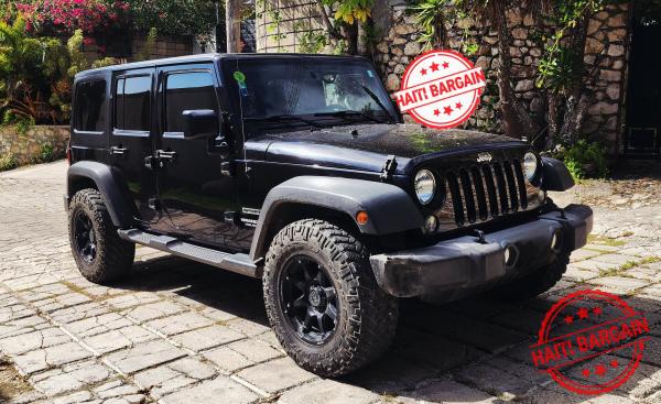 2015 JEEP WRANGLER