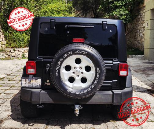 2015 JEEP WRANGLER