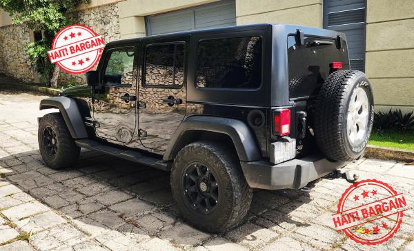 2015 JEEP WRANGLER