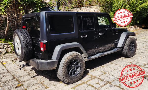 2015 JEEP WRANGLER