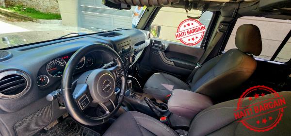 2015 JEEP WRANGLER