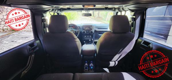 2015 JEEP WRANGLER