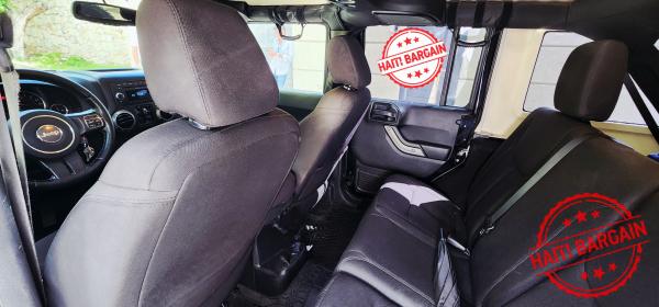 2015 JEEP WRANGLER