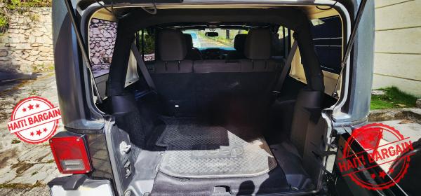 2015 JEEP WRANGLER