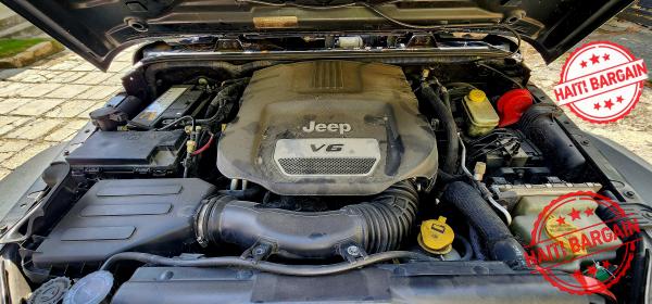 2015 JEEP WRANGLER