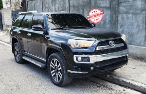 2015 TOYOTA 4RUNNER BLINDÉ