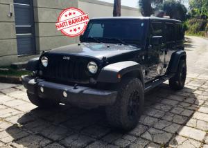 2015 JEEP WRANGLER