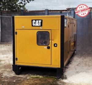 GENERATOR - CATERPILLAR 600 KW