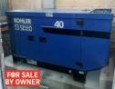 GENERATOR - 2020 SDMO 40 KW
