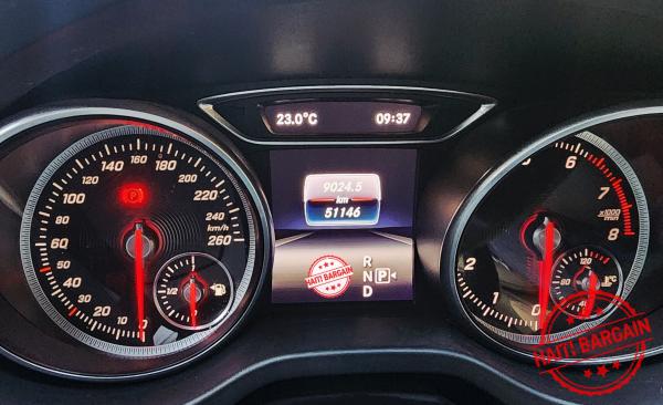 2018 MERCEDES GLA250