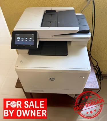 HP MULTIFUNCTIONS - PRINTER