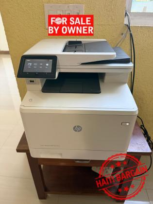 HP MULTIFUNCTIONS - PRINTER