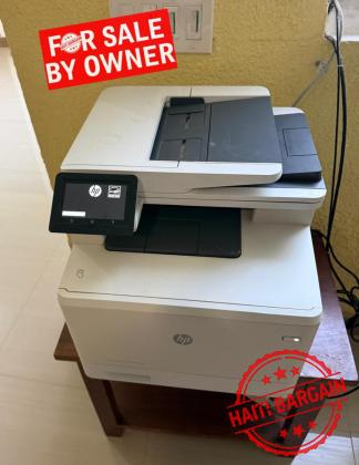 HP MULTIFUNCTIONS - PRINTER