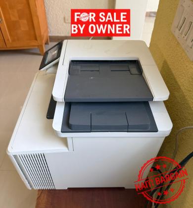 HP MULTIFUNCTIONS - PRINTER