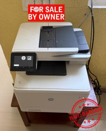 HP MULTIFUNCTIONS - PRINTER