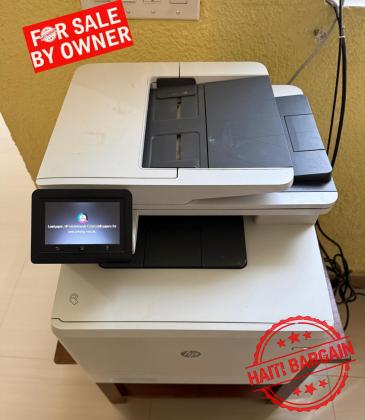 HP MULTIFUNCTIONS - PRINTER