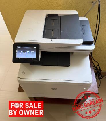 HP MULTIFUNCTIONS - PRINTER