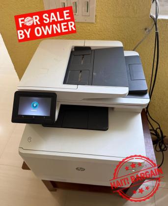 HP MULTIFUNCTIONS - PRINTER