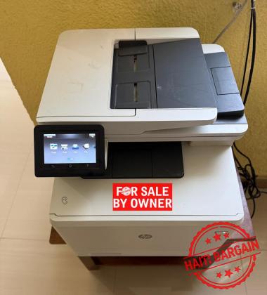 HP MULTIFUNCTIONS - PRINTER