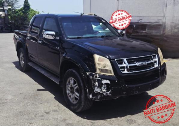 2011 ISUZU D-MAX