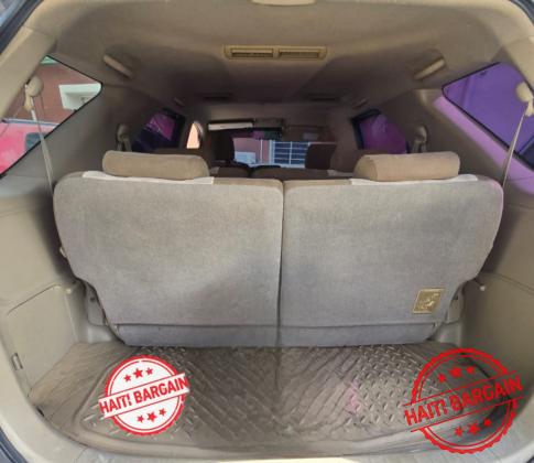 2012 TOYOTA FORTUNER