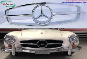 Mercedes 300SL Roadster Year (1957-1963)