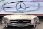 Mercedes 300SL Roadster Year (1957-1963)