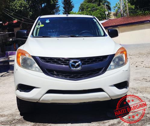 2015 MAZDA BT-50