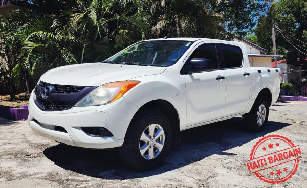 2015 MAZDA BT-50
