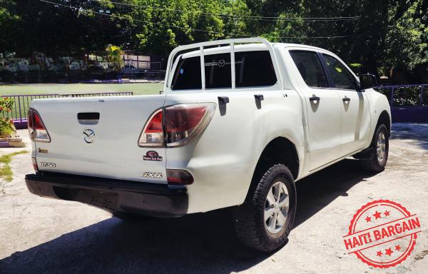 2015 MAZDA BT-50