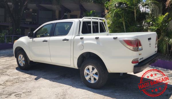 2015 MAZDA BT-50