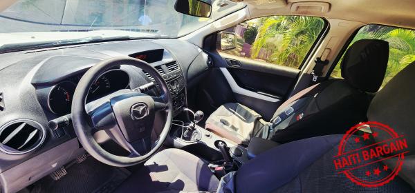 2015 MAZDA BT-50