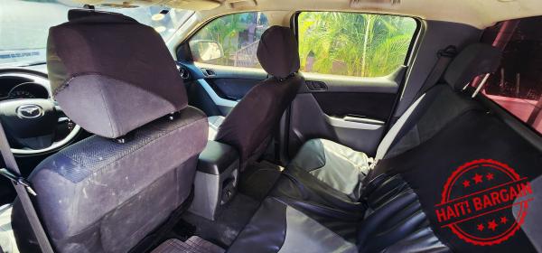 2015 MAZDA BT-50