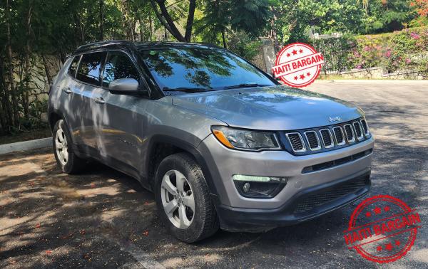2018 JEEP COMPASS