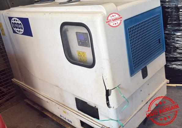 GENERATOR - FG WILSON 15 KW