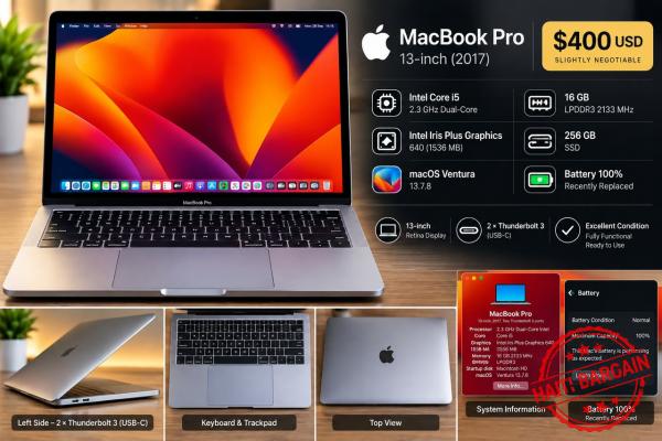 MackBook Pro