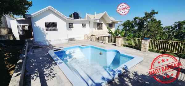 MAISON A VENDRE, ZONE:  SOISSON