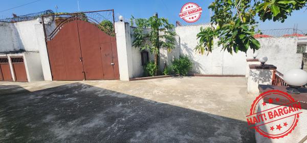 MAISON A VENDRE, ZONE:  SOISSON