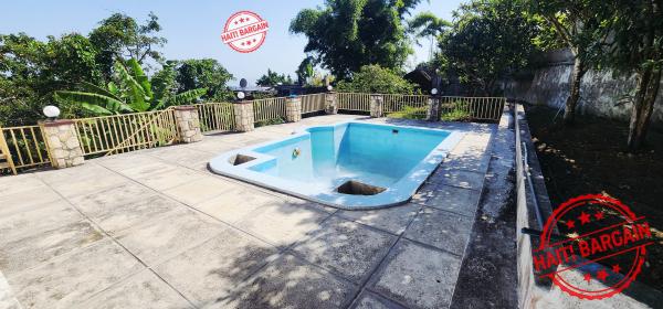 MAISON A VENDRE, ZONE:  SOISSON