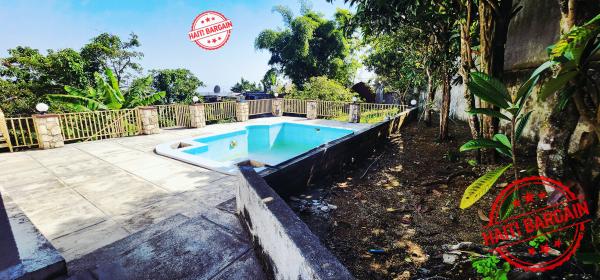 MAISON A VENDRE, ZONE:  SOISSON