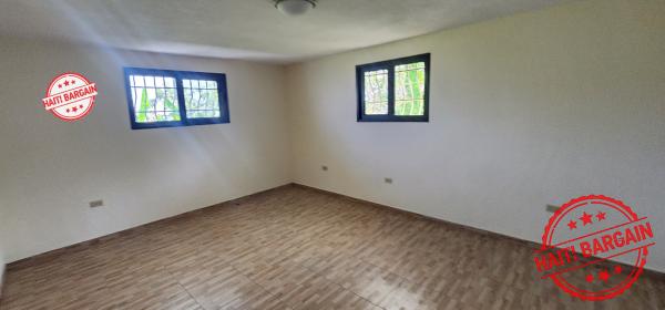 MAISON A VENDRE, ZONE:  SOISSON