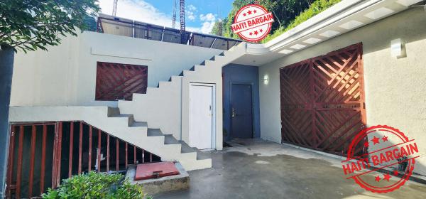 MAISON À LOUER – ZONE: LABOULE 16
