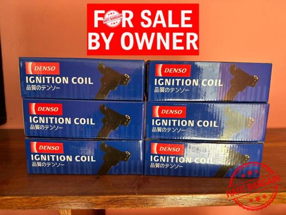 6 IGNITION COIL - TOYOTA 4RUMNER