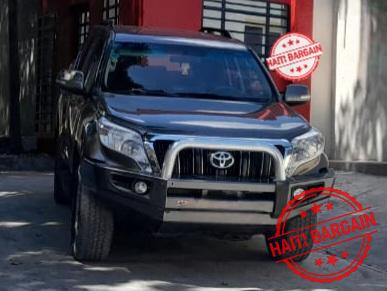 2016 TOYOTA PRADO