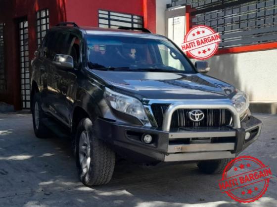 2016 TOYOTA PRADO