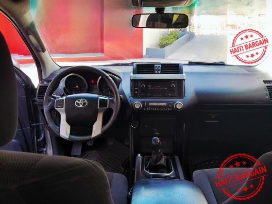 2016 TOYOTA PRADO